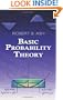 Basic Probability Theory (Dover Books on Mathematics)