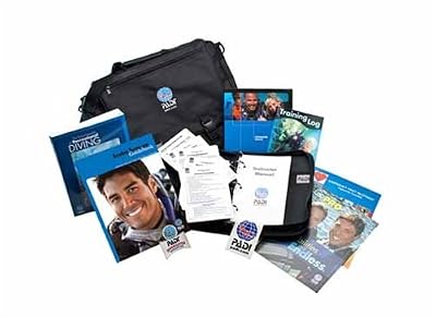 PADI Divemaster Crew Pack Training Materials for Scuba Divers produced by PADI