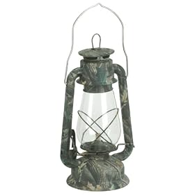 Stansport Real Tree 12 Kerosene Lantern by