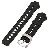 Suunto Elastomer Strap Kit for X6HRM, G3, Observers, & X6HRT Black, One Size