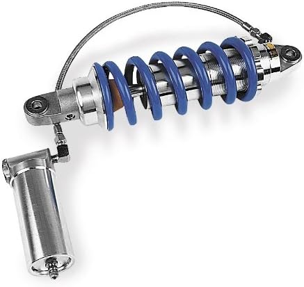 Works Performance AU1F Rear Shock - Stock Swing Arm/170-225lbs YA-2070