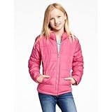 オールドネイビー OLD NAVY/ フロストフリージャケット ピンカブー アウターダウンジャケット XL【並行輸入】