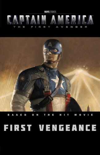 Captain America: First Vengeance (Captain America: The First Avenger)
