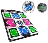 Gamesis PlayStation Dance Revolution High Density Deluxe Pad
