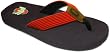Ohio State Buckeyes Sandal