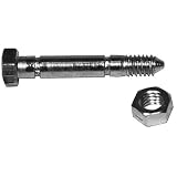 Oregon 80-740 Snow Thrower Shear Bolt for Ariens 510015, 2-Inch Length 5 16 18 Thread 1pack