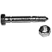Oregon 80-740 Snow Thrower Shear Bolt For Ariens 510015, 2-Inch Length 5/16/18 Thread 1pack