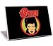 MusicSkins David Bowie Diamond Dogs Skin for 13 inch MacBook, MacBook Pro, MacBook Air and PC Laptop