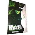 Wicked the Musical Poster