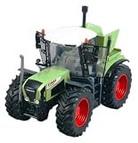 Eigenschaften Dickie 3474606 / Dickie 3474606 - Claas Xerion, Friktion, 1:24