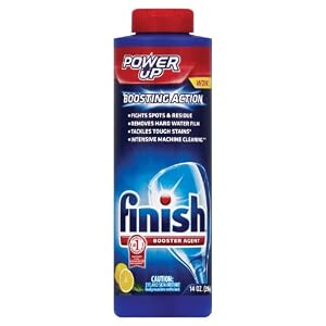 FINISH Power Up Booster Agent, 14 oz Bottle