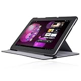 Incipio Kickstand for 10.1-Inch Samsung Galaxy Tab - Black Nylon (SA-174)