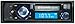 Roadstar RC-631 Autoradio (UKW/ MW-Tuner, Kassettendeck) schwarz