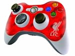 Liverpool FC Controller Skin (Xbox 360)
