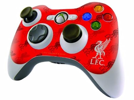 Liverpool F.C. Xbox 360 Controller Skin