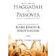 Haggadah for Passover With Commentary Based on the Shiurim of Rabbi Joseph B. Soloveitchik by  Yosef Adler