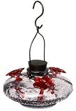 Bloom Hummingbird Feeder Violet