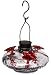 Outdoor Living : Bloom Hummingbird Feeder Violet