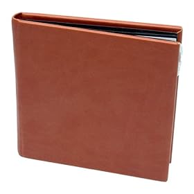 TAP Superior CD Album 4 Prints 2 CDs (Saddle Brown)