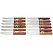 12-Piece Jumbo 5-Inch Steak Knife Set