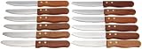 12-Piece Jumbo 5-Inch Steak Knife Set