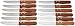 12-Piece Jumbo 5-Inch Steak Knife Set