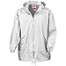 Result Mens Lightweight Waterproof Windproof Rain Jacket