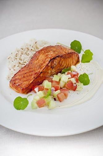 8 x 4oz. Hot Smoked Salmon Portions (All Savory Herbs)