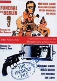Ipcress (The Ipcress File) (1965) / Funeral En Berlín (Funeral in Berlin) (1966)