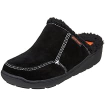 Rocket Dog Women's Cuddles Suede Clog