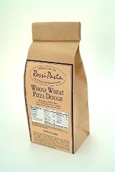 Whole Wheat Pizza Dough