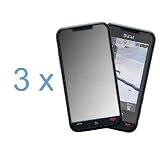 41zLOtIhU1L. SL160  Durable Mirror Reusable LCD Screen Protector   3 Pack for AT&T Samsung Eternity A867 Cell Phone