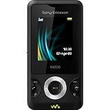 Sony Ericsson W205 Sim Free Mobile Phone