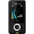 Sony Ericsson W205 Sim Free Mobile Phone - Black