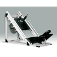 Hip and Leg Sled 2000 - Hack Squats - Leg Press - Toe Raises - Power Thrust