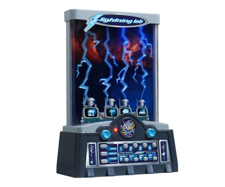 Discovery Lightning Lab