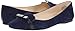 Nine West Women's Saxiphone Suede Ballet Flat
