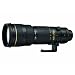Nikon 200-400mm f/4G AF-S SWM SIC ED IF VR II Nikkor Super Telephoto Zoom Lens for Nikon Digital SLR Cameras