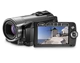 Canon VIXIA HF200 HD Flash Memory Camcorder w/15x Optical Zoom - 2009 MODEL