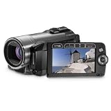 Canon VIXIA HF200 HD Flash Memory Camcorder w/15x Optical Zoom ~ Canon