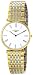 Longines L47092117 La Grand Classic in Steel and 18k Gold Ultra Thin Men's Watch