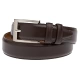 Allen Edmonds Mens Basic Wide Dress Belt