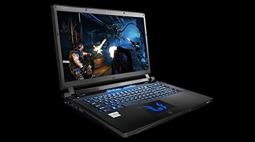 Beta Force Gaming Laptop K1711 17'' Nvidia GTX 970M 6GB - Intel i7 4710MQ CPU - 8GB 1600MHZ - 750GB 7200RPM HDD - Dvd/cd Multi-drive - Windows 8.1