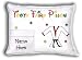 Tooth Fairy Pillow (self-contained pillow) - Martial Arts