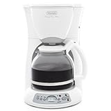 DeLonghi 12-Cup Digital Programmable Drip Coffeemakers