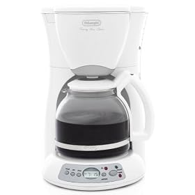 DeLonghi  12-Cup Digital Programmable Drip Coffeemakers