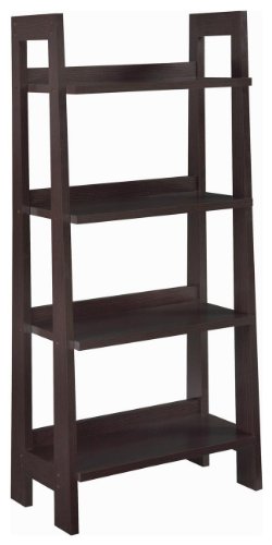 Modern Mission Bookcase