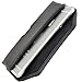 Turtleback Holster Compatible with Google Pixel 6 and Apple iPhone 6S Plus, 6 Plus Black Belt Case Leather Pouch with Executive Belt Clip Horizontal