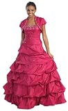 Party/Prom 2 in 1 Designer Short/Long Wedding Dress #2638