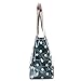 Anladia Ladies Designer Oilcloth Handbag Polka Dots Star cartoon car Shoulder bag Tote Shopper Day Bag